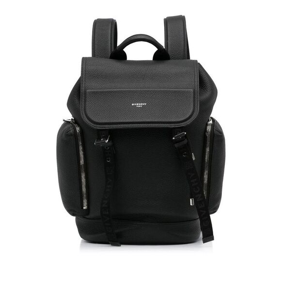 Pre Loved givenchy Women Black Backpack - Picture 1 of 8